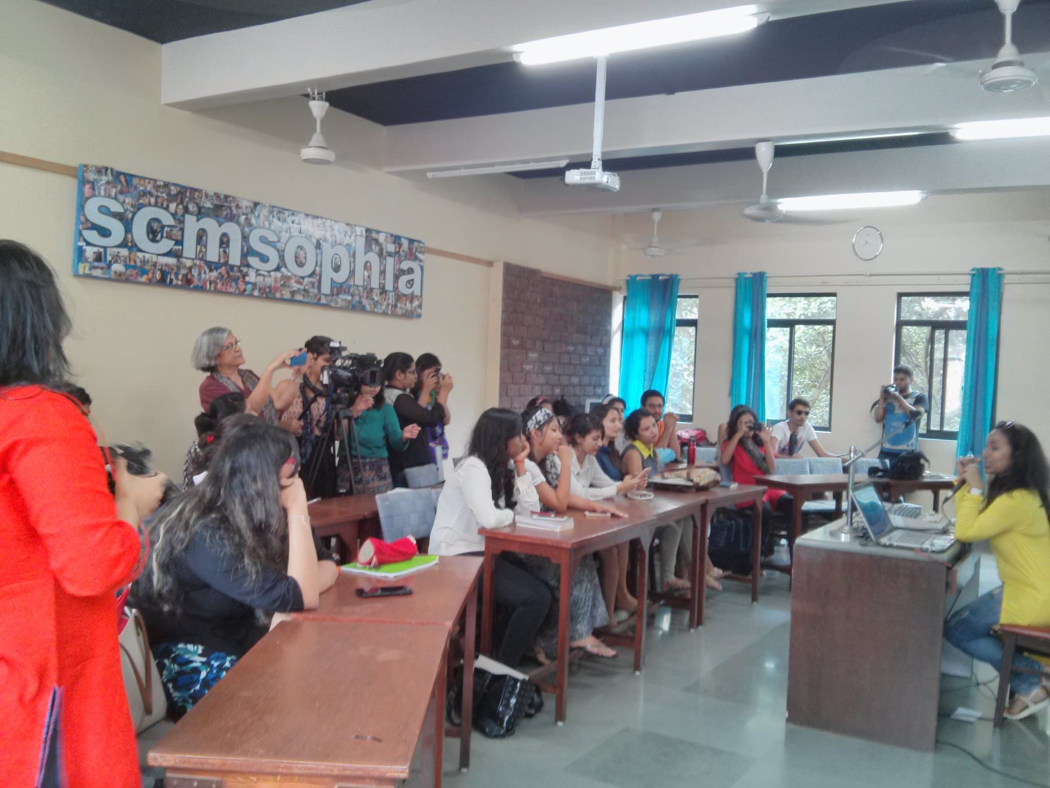 Sophia Polytechnic Mumbai infrastructure photo 4